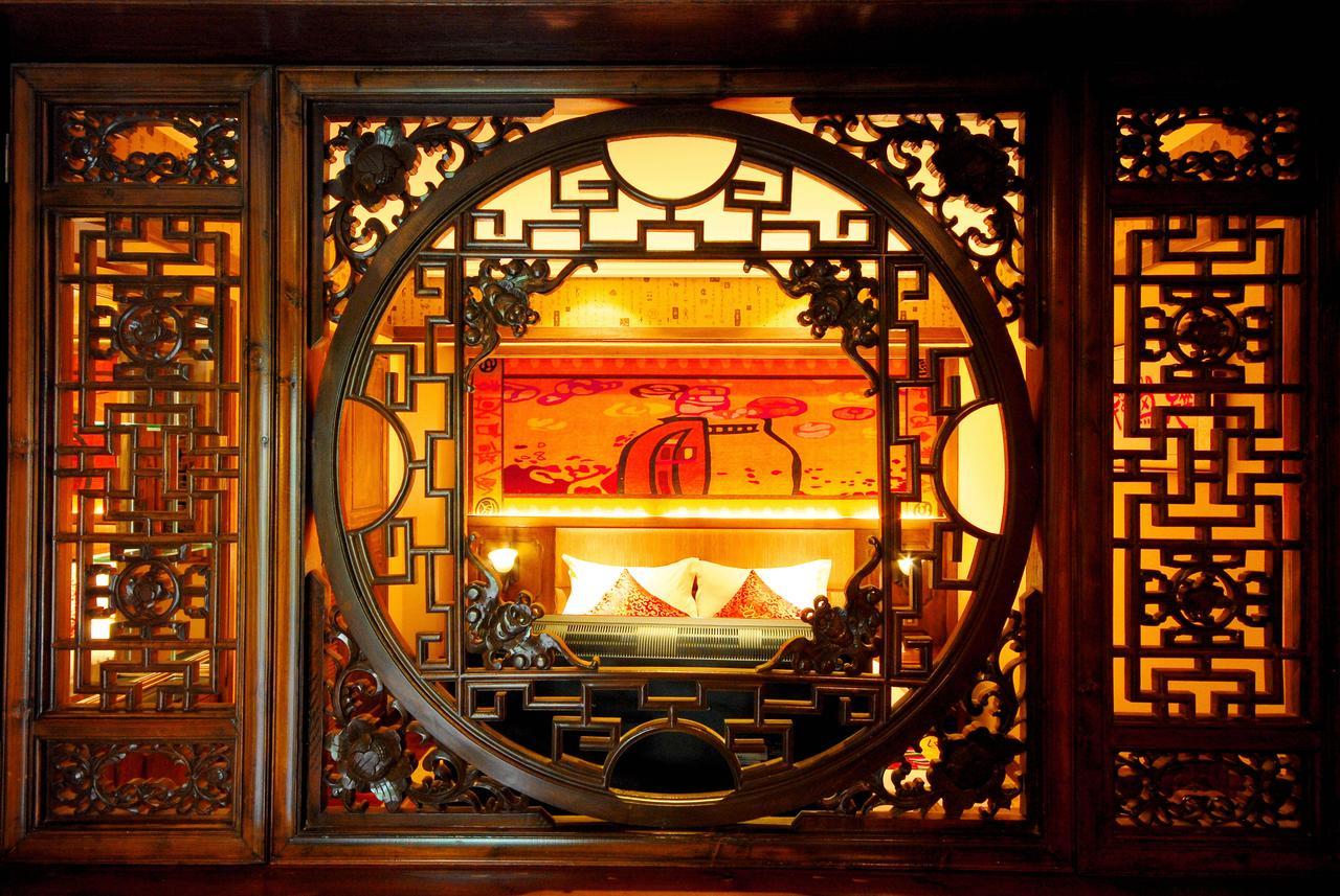 Lijiang Jinfu Hotel Εξωτερικό φωτογραφία